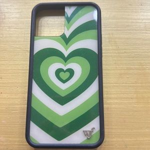 iPhone 12 wildflower case